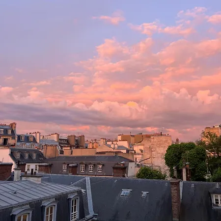 Lägenhet Splendide Avec Blacon Filant